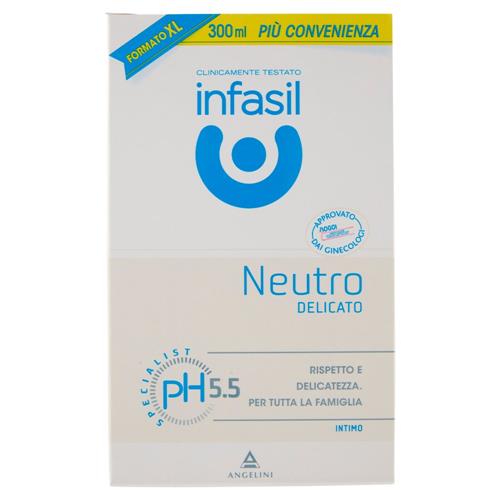 infasil pH Specialist 5.5 Intimo Neutro 300 ml