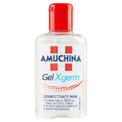 Amuchina Gel Xgerm Disinfettante Mani 80 ml