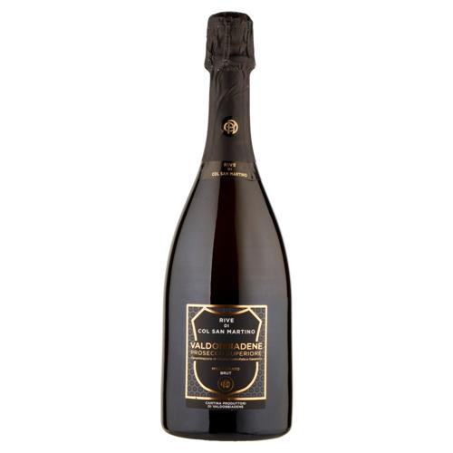 Cantina Produttori di Valdobbiadene Rive di Col San Martino Prosecco Superiore DOCG 750 ml