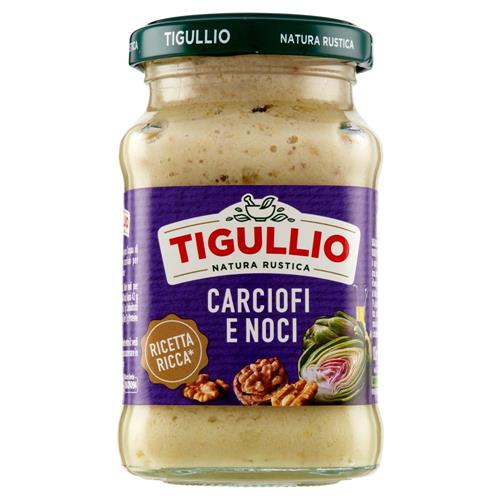 Tigullio Carciofi e Noci 185 g