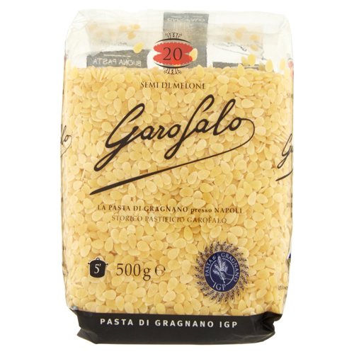 Garofalo Semi di Melone No. 20 Pasta di Gragnano IGP 500g