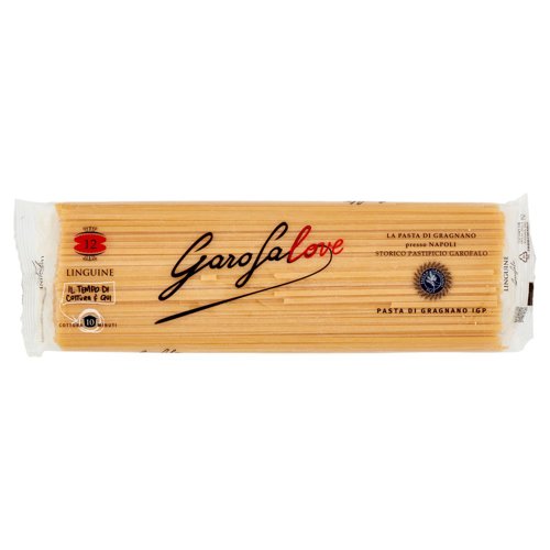 Garofalo Linguine 12 Pasta di Gragnano IGP 500 g