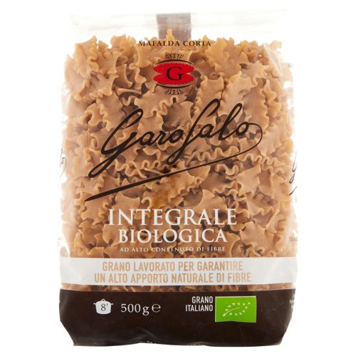 Garofalo Mafalda Corta 5-79 Integrale Biologica 500 g