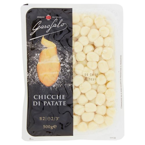 Garofalo Chicche di Patate 500 g