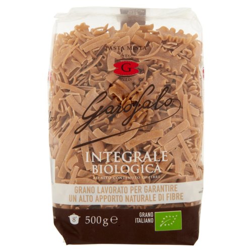 Garofalo Pasta Mista 5-51 Integrale Biologica 500 g