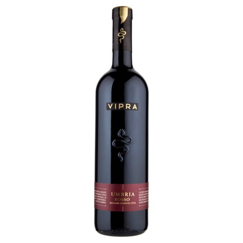 Vipra Umbria Rosso IGT 75 cl