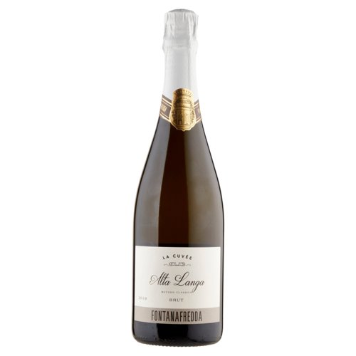 Fontanafredda La Cuvée Alta Langa DOCG Metodo Classico Brut 75 cl