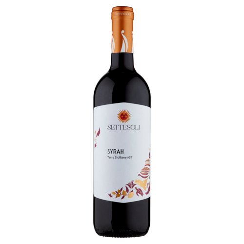 Settesoli Syrah Terre Siciliane IGT 75 cl