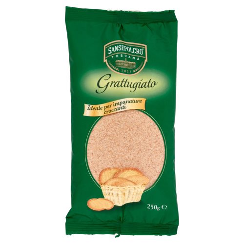 Sansepolcro Toscana Grattugiato 250 g