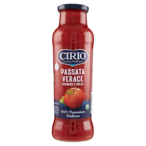 Cirio i Classici dal 1856 Passata Verace 700 g