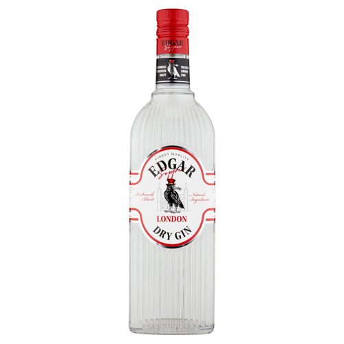 Edgar Sopper London Dry Gin 70 cl