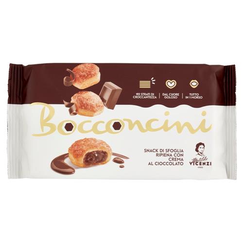 Matilde Vicenzi Bocconcini con Crema al Cioccolato 100 g