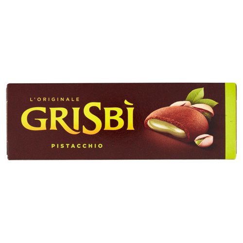 Grisbì Pistacchio 9 x 15 g