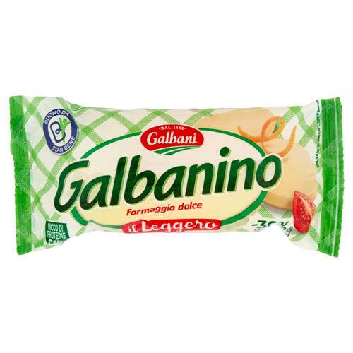 Galbani Galbanino Formaggio dolce il Leggero 230 g