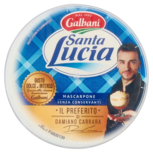 Galbani Santa Lucia Mascarpone 250 g