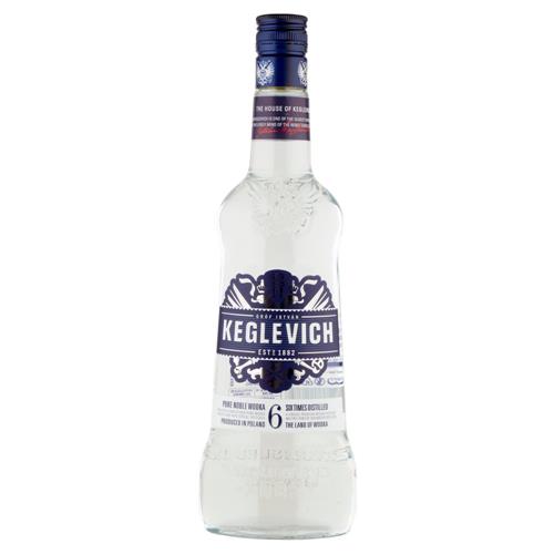 Keglevich Pure Noble Wodka 0,7 L