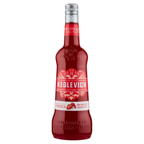 Keglevich Wodka & Fruit Fragola 0,7 L