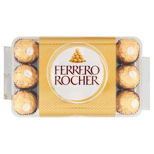 Ferrero Rocher 30 pezzi 375 g