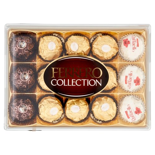 Ferrero Collection 15 pezzi 172 g