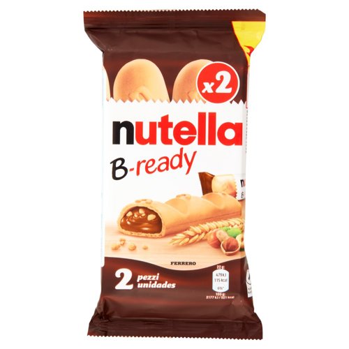 nutella B-ready 2 x 22 g