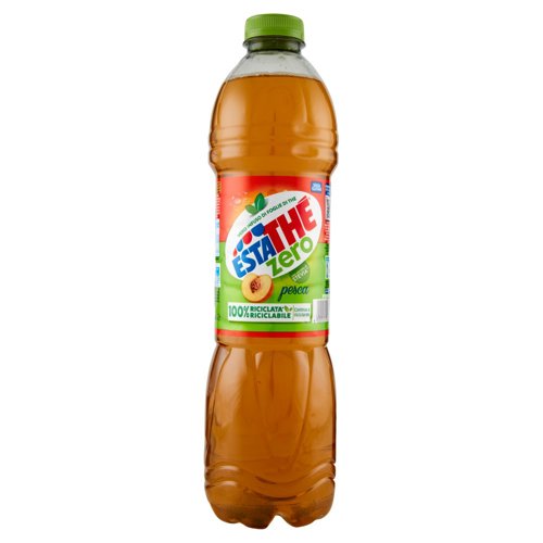 Estathé zero pesca 1,5 L