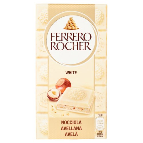 Ferrero Rocher White Nocciola 90 g