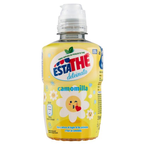 Estathé deteinato camomilla 250 ml