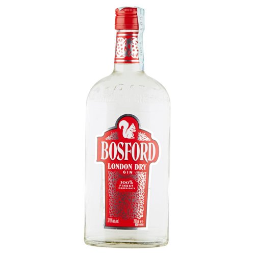 Bosford London Dry Gin 700 ml