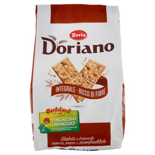 Doria Doriano Integrale - sacco 700g Gardaland