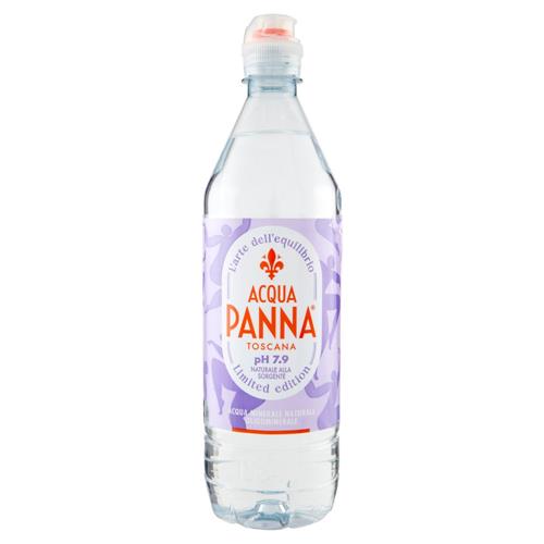 ACQUA PANNA, Acqua Minerale Naturale Oligominerale 50% RPET, 75cl