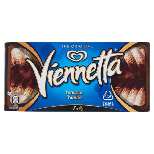 Viennetta Vaniglia 320 g