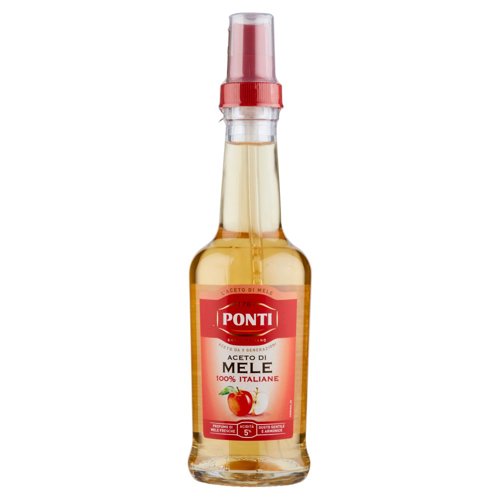 Ponti Aceto di Mele 100% Italiane 250 ml