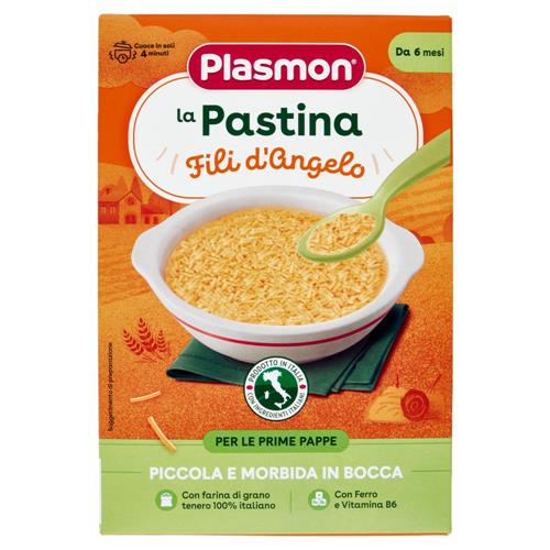 Plasmon la Pastina Fili d'Angelo 300 g