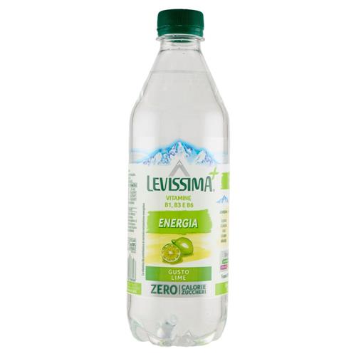 LEVISSIMA+, Acqua con Vitamine B 50cl