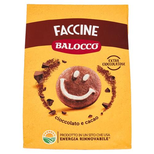 Balocco Faccine 700 g