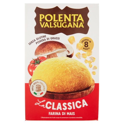 Polenta Valsugana la Classica 375 g