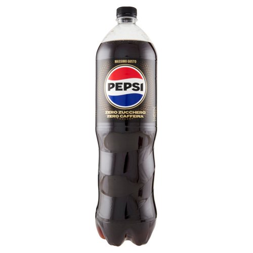 Pepsi Zero Zucchero Zero Caffeina 1,5 L