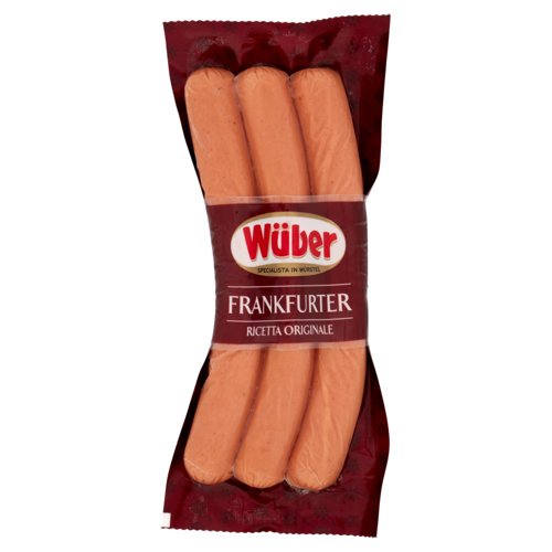 Wüber Frankfurter 200 g