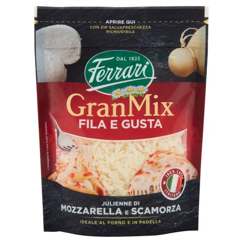 Ferrari GranMix Fila e Gusta 135g