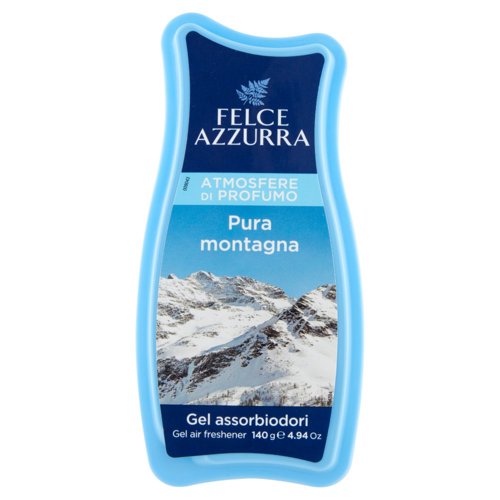 Felce Azzurra Atmosfere di Profumo Pura montagna Gel assorbiodori 140 g