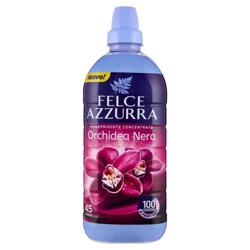 Felce Azzurra Ammorbidente Concentrato Orchidea Nera 900 ml