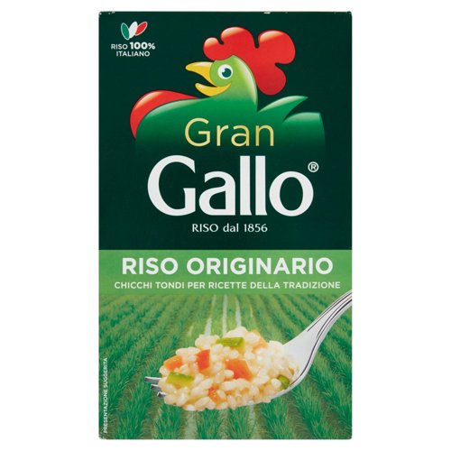 Gran Gallo Riso Originario 1 kg