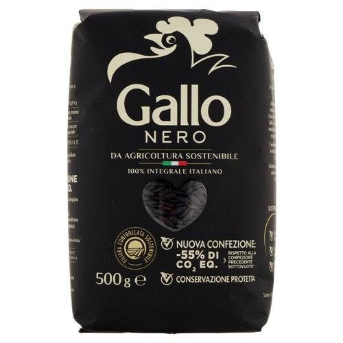 Gallo Nero da Agricoltura Sostenibile 100% Integrale 500 g