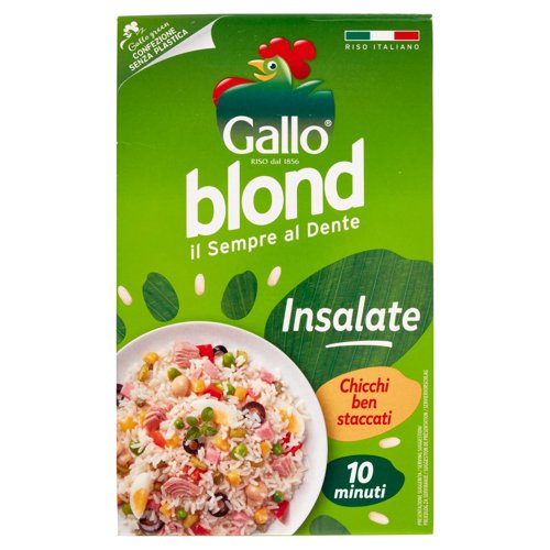 Gallo blond Insalate 1 kg