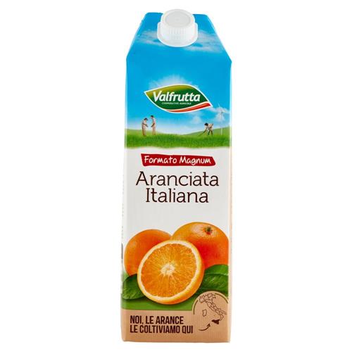 Valfrutta Aranciata Italiana 1500 ml