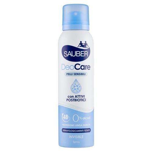 Saube DeoCare Spray 150 ml