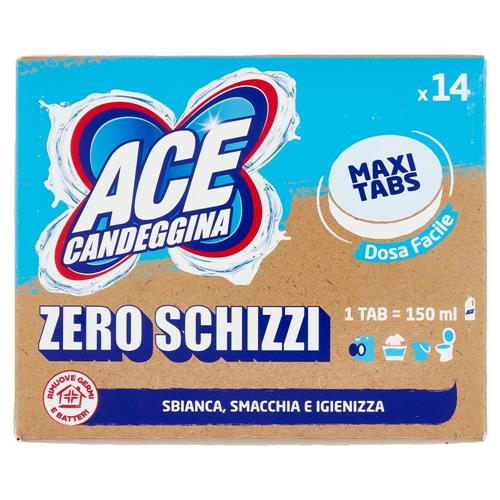 Ace Candeggina Maxi Tabs 14 x 15 g