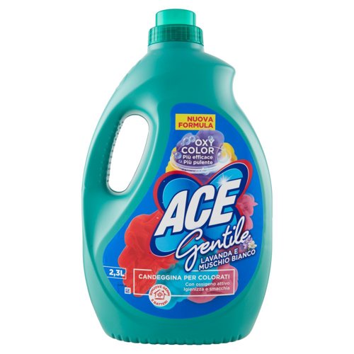 Ace Gentile Lavanda e Muschio Bianco 2,3 L