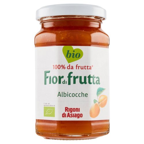 Rigoni di Asiago Fiordifrutta Albicocche bio 250 g