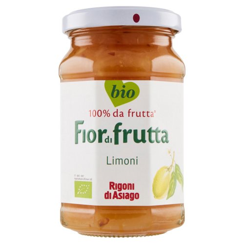 Rigoni di Asiago Fiordifrutta Limoni bio 260 g